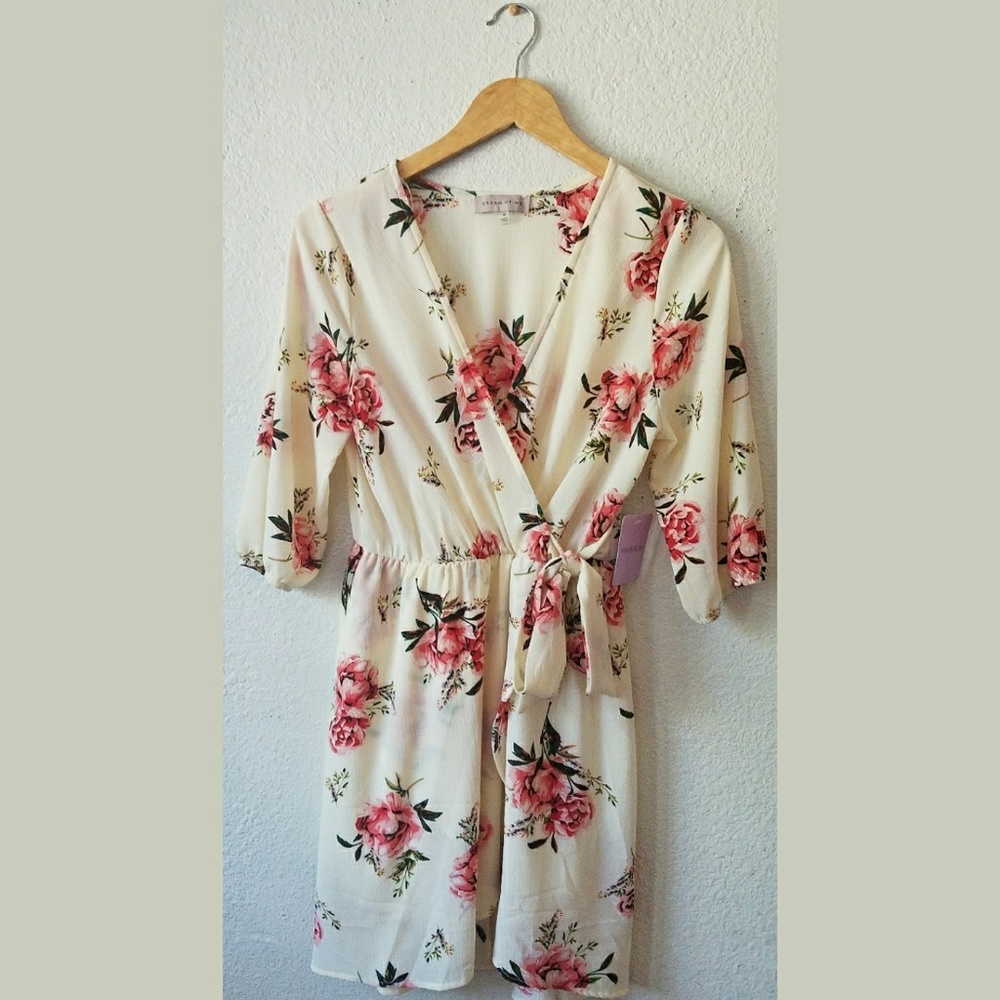 SOLD ! Sweet floral